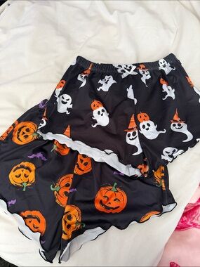 Halloween Women's Lounge Shorts